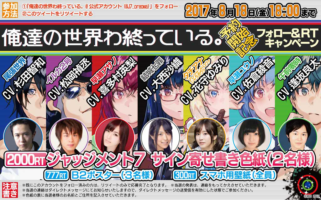 twitterキャンペーン