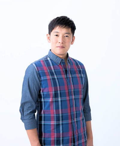 中谷一博